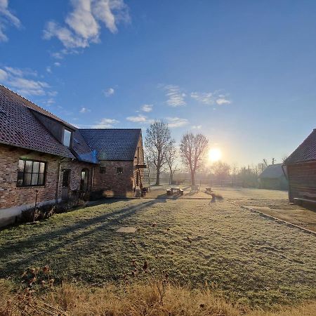 Muntershof Vila Velzeke-Ruddershove Exterior foto