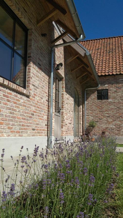 Muntershof Vila Velzeke-Ruddershove Exterior foto
