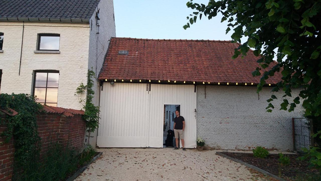 Muntershof Vila Velzeke-Ruddershove Exterior foto